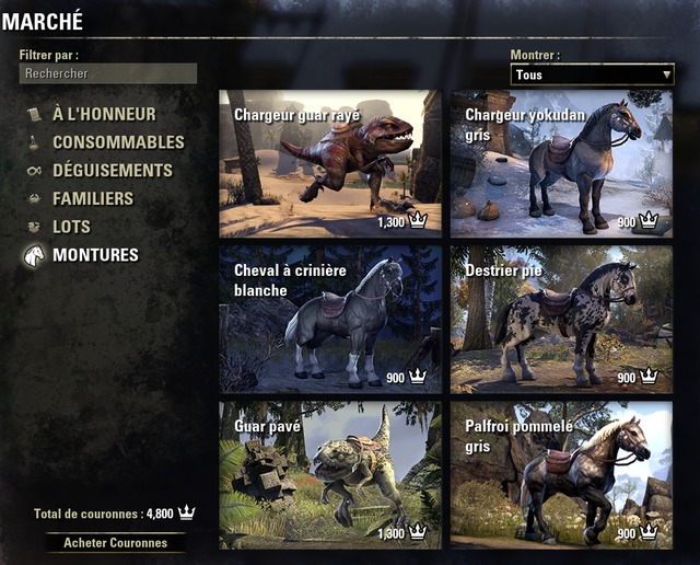 Images de The Elder Scrolls Online