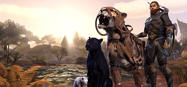 Images de The Elder Scrolls Online