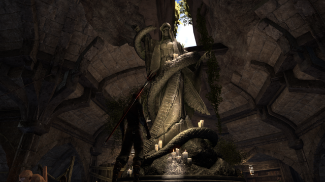Prince Daedra - Guilde des Voleurs