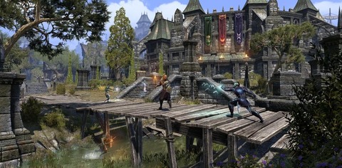 The Elder Scrolls Online - Ajouts PvP de la mise à jour 19