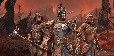 The Elder Scrolls Online - Des concours sur le thème du heavy metal se lancent sur TESO