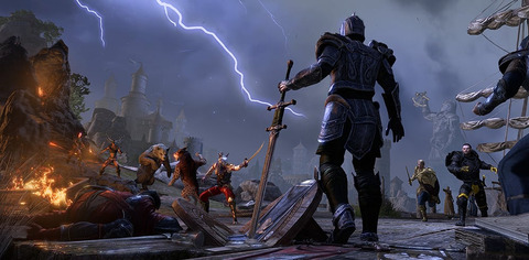 The Elder Scrolls Online - L'anniversaire de l'Héritage des Brétons arrive sur TESO