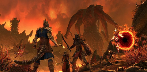 The Elder Scrolls Online - Cinq façons de poursuivre l'aventure de TES IV: Oblivion avec The Elder Scrolls Online