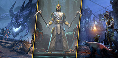 Ce qu'il se passe en novembre sur The Elder Scrolls Online : nouvelle zone et événements