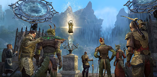 La bataille du Mur Ondulant est terminée et l'Est de Solstice s'ouvre à vous.