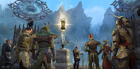 The Elder Scrolls Online - La Forteresse ondulante reviendra début 2026 alors que le directeur du jeu reconnaît un événement en deçà des attentes