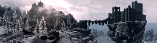 Fortdhiver dans The Elder Scrolls V: Skyrim