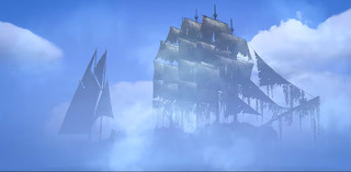 Hautes mers de Tamriel