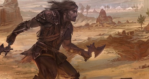 The Elder Scrolls Online - Breton
