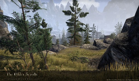 The Elder Scrolls Online - Régions : Pacte de Coeurébène