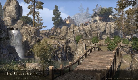 The Elder Scrolls Online - Elder Scrolls Online vante ses groupes