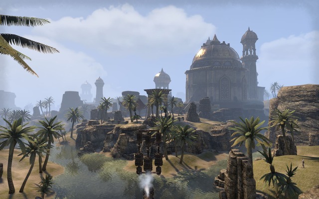 Images de The Elder Scrolls Online