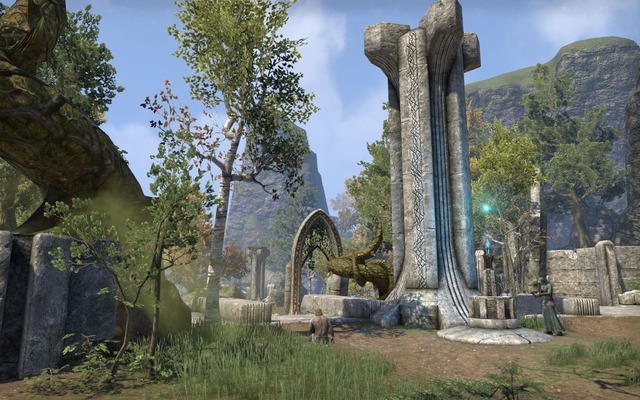 Images de The Elder Scrolls Online