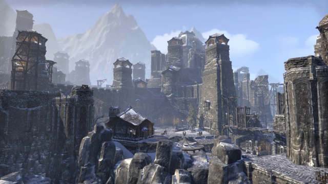 Images de The Elder Scrolls Online