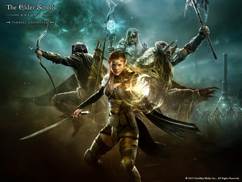 The Elder Scrolls Online - Exclusivité JoL-TESO, Paul Sage répond à vos questions