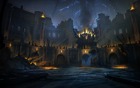 The Elder Scrolls Online - Ces images de la Cité Impériale d'Elder Scrolls Online envoient du rêve