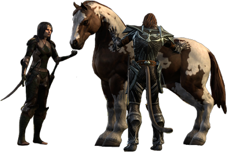 The Elder Scrolls Online - La croisée des chemins