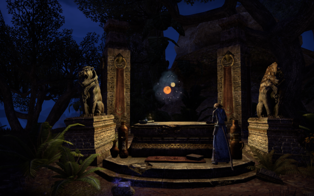 Images de The Elder Scrolls Online