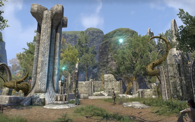 Images de The Elder Scrolls Online