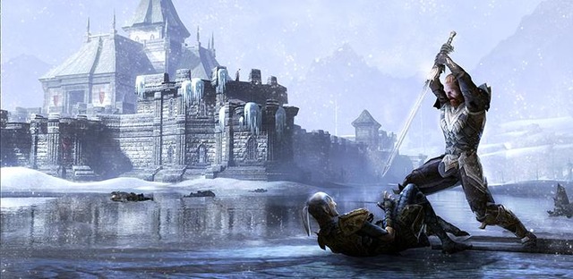 Images de The Elder Scrolls Online