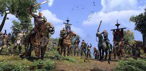 The Elder Scrolls Online - Découvrez gratuitement TESO sur XBox One