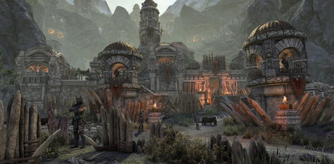 The Elder Scrolls Online - Un DLC, Markarth, et des événements pour la fin d'année 2020 de TESO