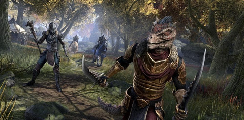 The Elder Scrolls Online - Le Carnage de mi-l'an revient