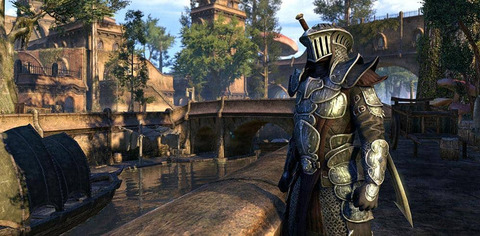 The Elder Scrolls Online - L'événement du Tribunal démarre sur TESO