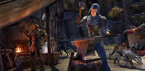 The Elder Scrolls Online - Le Zèle de Zénithar arrive sur TESO