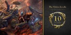 De nouveaux cadeaux sont disponibles sur TESO