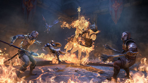 The Elder Scrolls Online - Essayez gratuitement The Elder Scrolls Online et tous ses DLC
