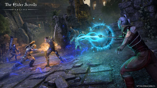 The Elder Scrolls Online - Combat