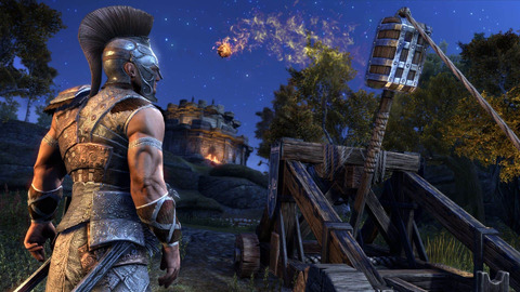 The Elder Scrolls Online - Une nouvelle itération de la campagne de test RvR «Vengeance» se lance