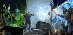 Ce qu'il se passe en octobre sur The Elder Scrolls Online : bataille du Mur ondulant, seconde moitié de Solstice et festival des sorcières