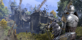 Destruction de pont en Cyrodiil