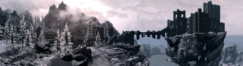 Fortdhiver dans The Elder Scrolls V: Skyrim