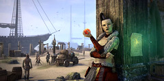 Les rumeurs, la crypte de Nulle-part et les Hautes mers de Tamriel arrivent