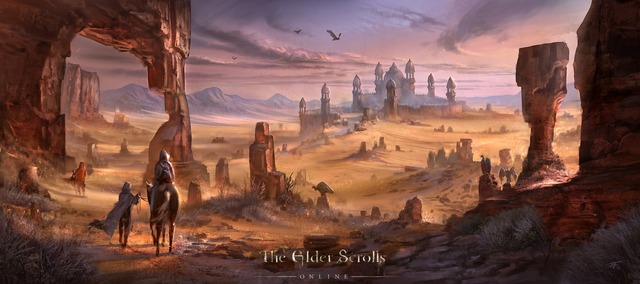 Images de The Elder Scrolls Online