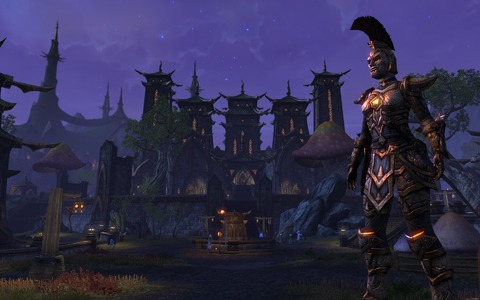 The Elder Scrolls Online - Interview de Paul Sage : Elder Scrolls Online à la Paris Games Week