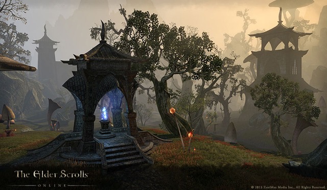 Images de The Elder Scrolls Online