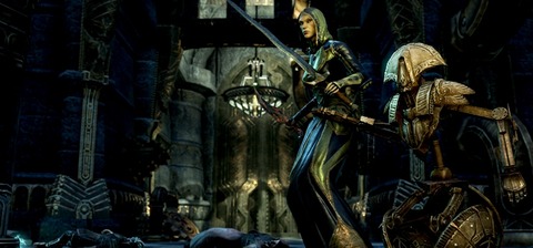 The Elder Scrolls Online - TESO et la récompense de fidélité des 6 mois : la sphère dwemer