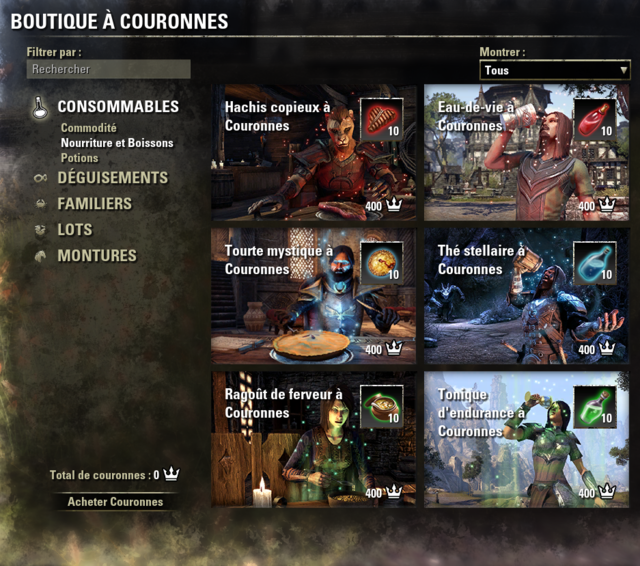 Images de The Elder Scrolls Online