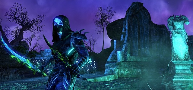 Images de The Elder Scrolls Online