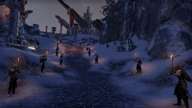 Images de The Elder Scrolls Online