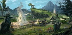 Morrowind : La flore et la faune de Vvardenfell