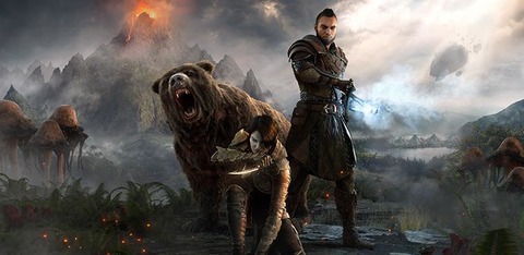 The Elder Scrolls Online - Morrowind : Champs de bataille et situation politique