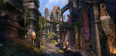 Morrowind : présentation du Champ de bataille Ald Carac et aperçu de Vivec et Seyda Neen