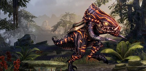 The Elder Scrolls Online - Boutique à Couronnes : les nouveautés du mois de mai