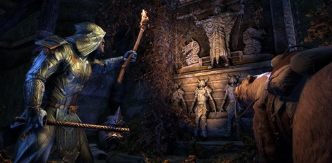 The Elder Scrolls Online - Nouvelle lettre de Matt Firor