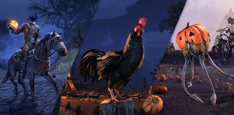 The Elder Scrolls Online - Nouvelle saison de Caisses à Couronnes et caisses gratuites